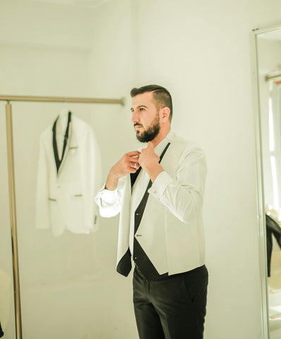 Groom Suits: 18 Best Trends For 2024 + FAQs